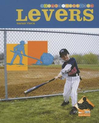 Book cover for Levers eBook