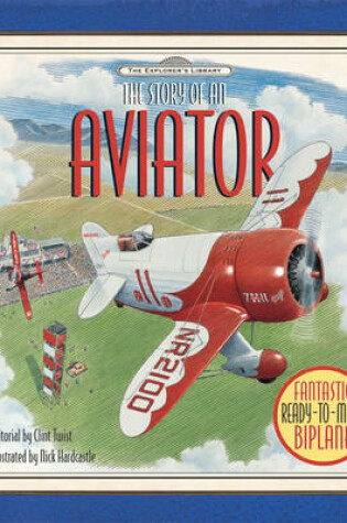 Cover of Explorer's Library Model Kit - Aviator