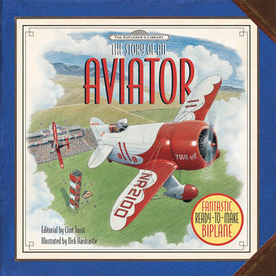 Book cover for Explorer's Library Model Kit - Aviator