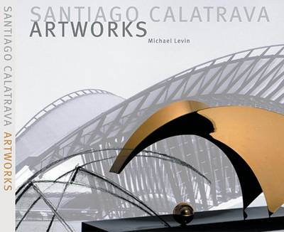 Book cover for Santiago Calatrava