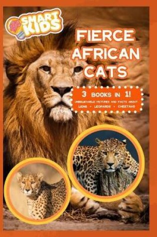 Cover of Fierce African Cats