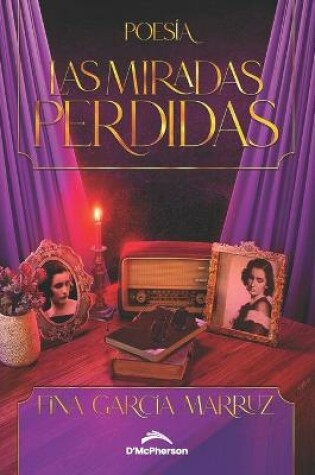 Cover of Las miradas perdidas