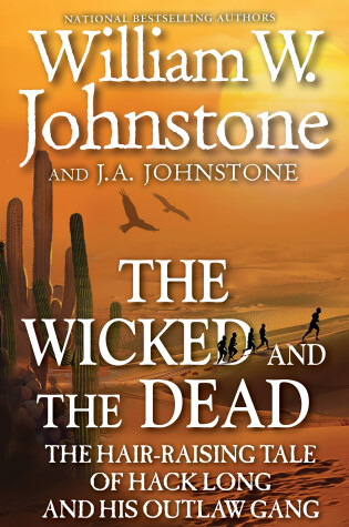 Cover of The Wicked and the Dead