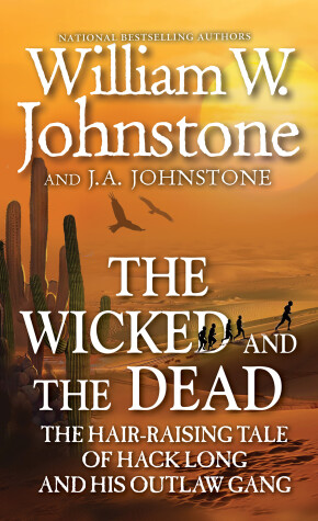 Book cover for The Wicked and the Dead