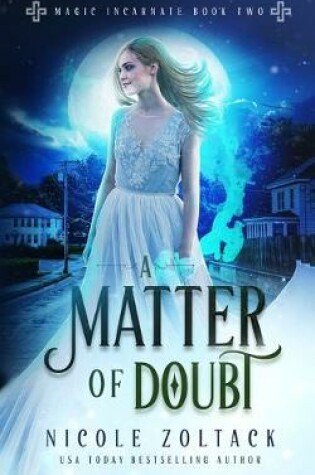 Cover of A Matter of Doubt