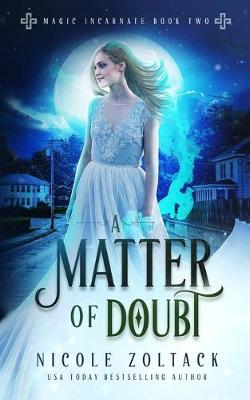 Book cover for A Matter of Doubt