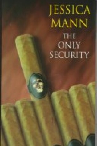 Cover of The Only Security