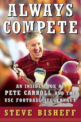 Book cover for Always Compete