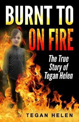 Book cover for Burnt to on Fire