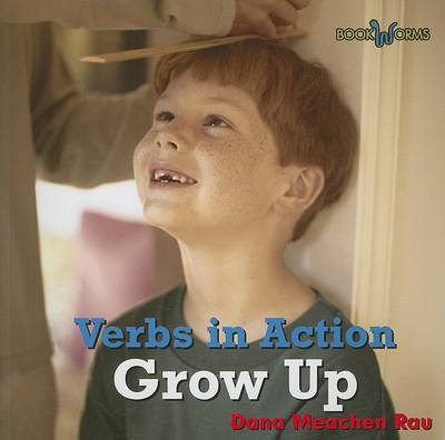 Book cover for Grow Up