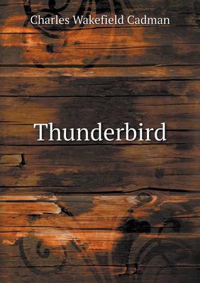 Book cover for Thunderbird