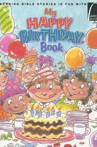 Cover of My Happy Birthday Book