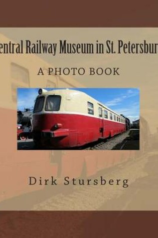 Cover of Central Railway Museum in St. Petersburg
