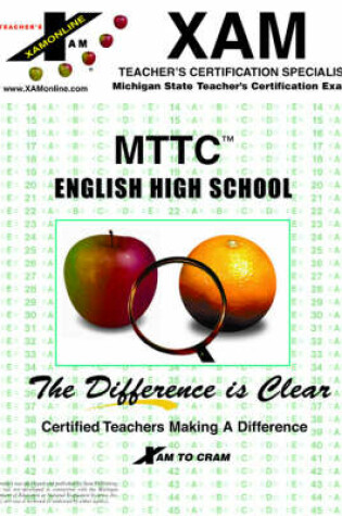 Cover of Mttc English High School