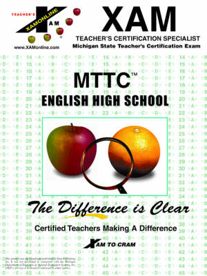 Cover of Mttc English High School