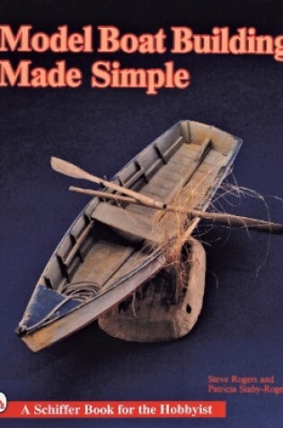 Cover of Model Boat Building Made Simple