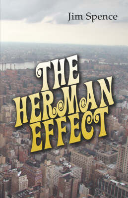 Book cover for The Herman Effect