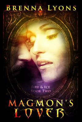 Book cover for Magmon's Lover