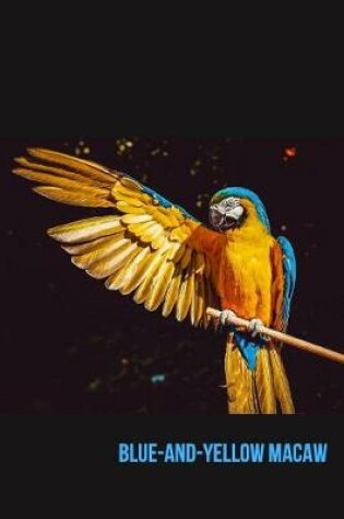 Cover of Blue-and-Yellow Macaw