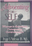 Book cover for Advocating for Self