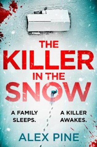 Cover of The Killer in the Snow
