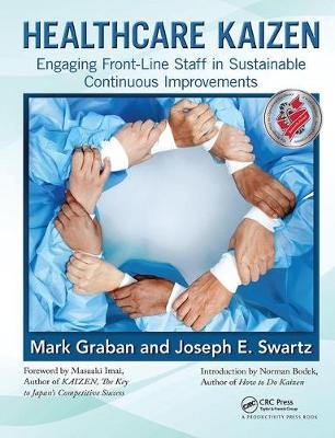 Cover of Healthcare Kaizen