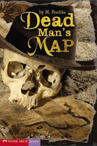 Cover of Dead Man's Map