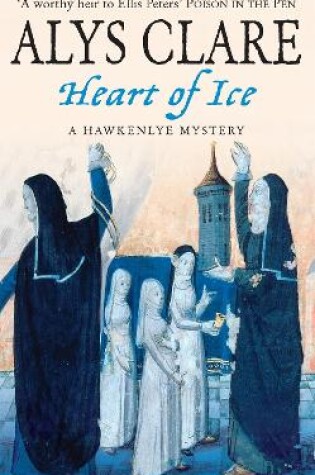 Cover of Heart Of Ice