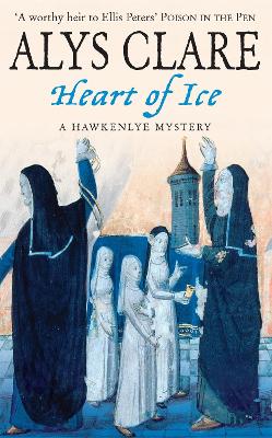 Book cover for Heart Of Ice