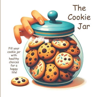 Book cover for The Cookie Jar