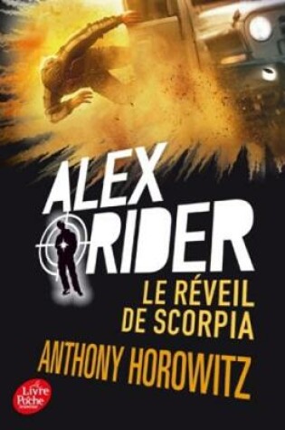 Cover of Alex Rider 9/Le reveil de Scorpia