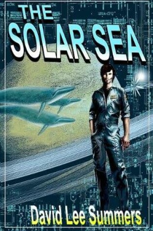 Cover of The Solar Sea