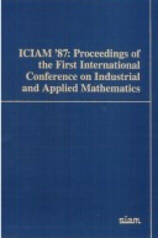 Cover of Industrial and Applied Mathematics