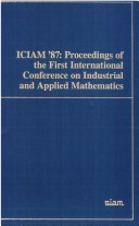 Book cover for Industrial and Applied Mathematics