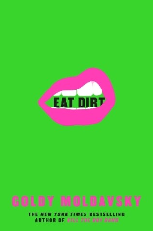 Cover of Eat Dirt