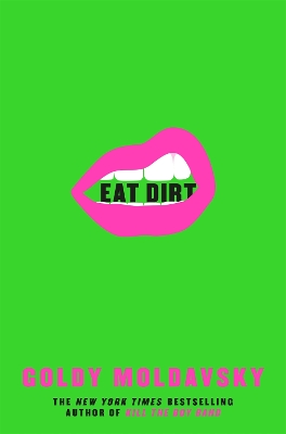 Cover of Eat Dirt