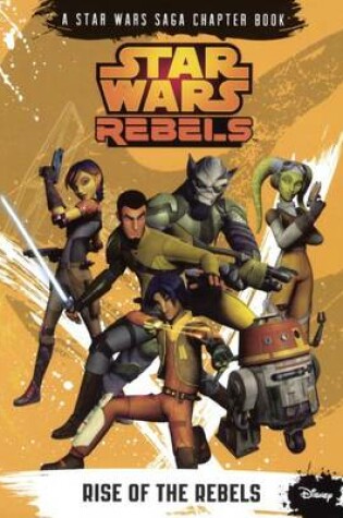 Cover of Rise of the Rebels
