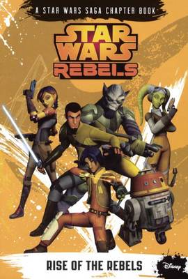Book cover for Rise of the Rebels