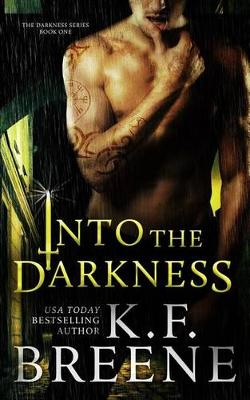 Book cover for Into the Darkness