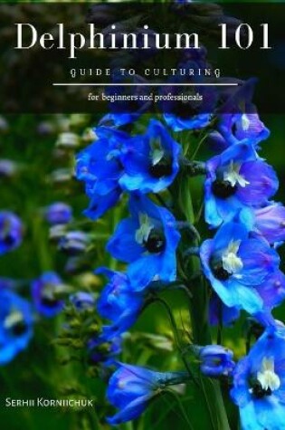 Cover of Delphinium 101