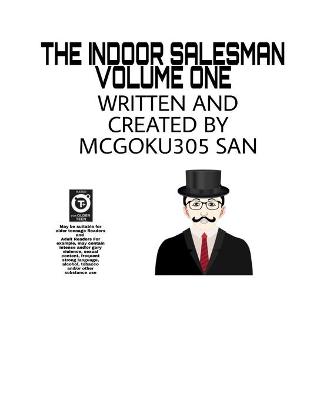 Book cover for The Indoor Salesman Volume One