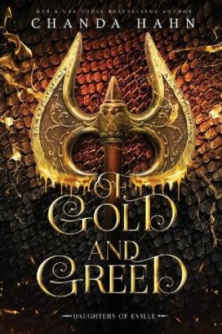Cover of Of Gold and Greed