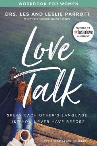 Cover of Love Talk Workbook for Women