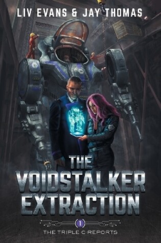 Cover of The Voidstalker Extraction