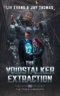 Cover of The Voidstalker Extraction