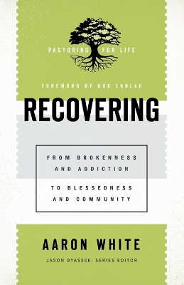 Book cover for Recovering