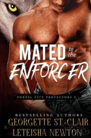 Cover of Mated to the Enforcer