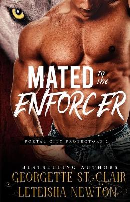 Book cover for Mated to the Enforcer