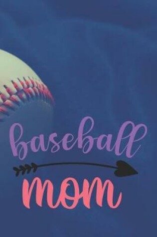 Cover of Baseball Mom