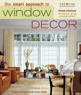 Cover of The Smart Approach to Window Decor